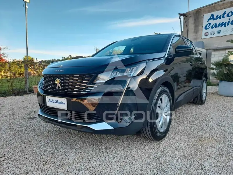 2022 Peugeot 3008