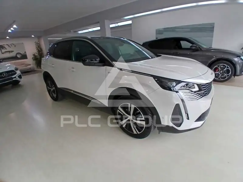 2022 Peugeot 3008