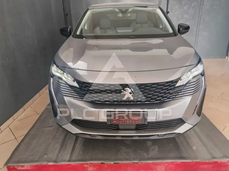 2022 Peugeot 3008
