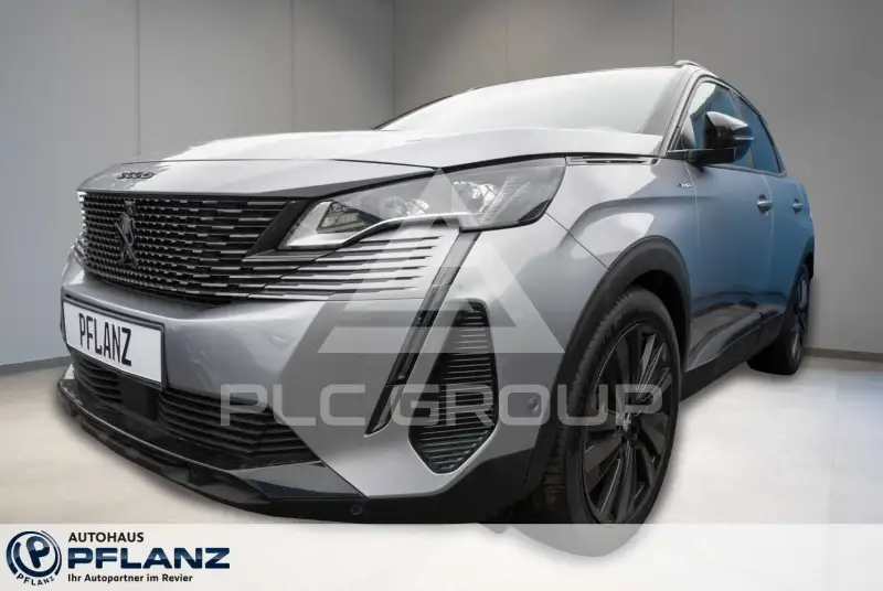 2022 Peugeot 3008