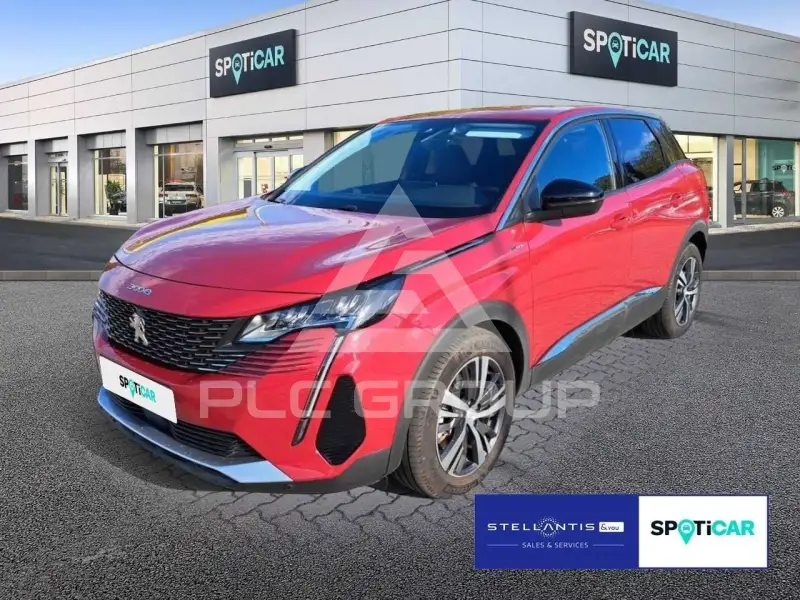 2022 Peugeot 3008