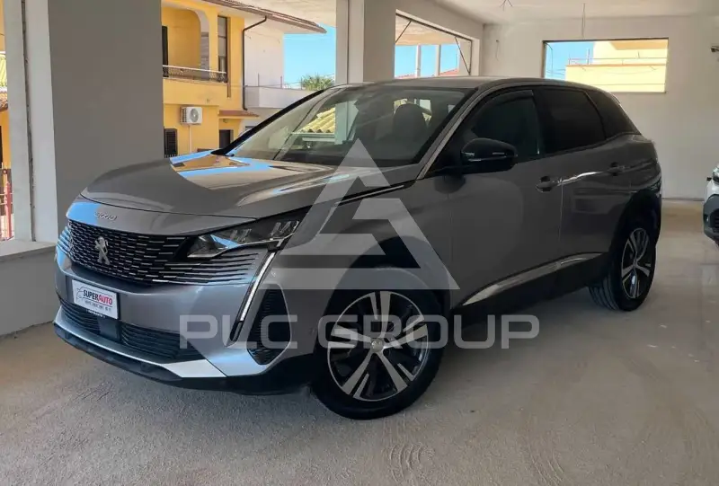 2022 Peugeot 3008