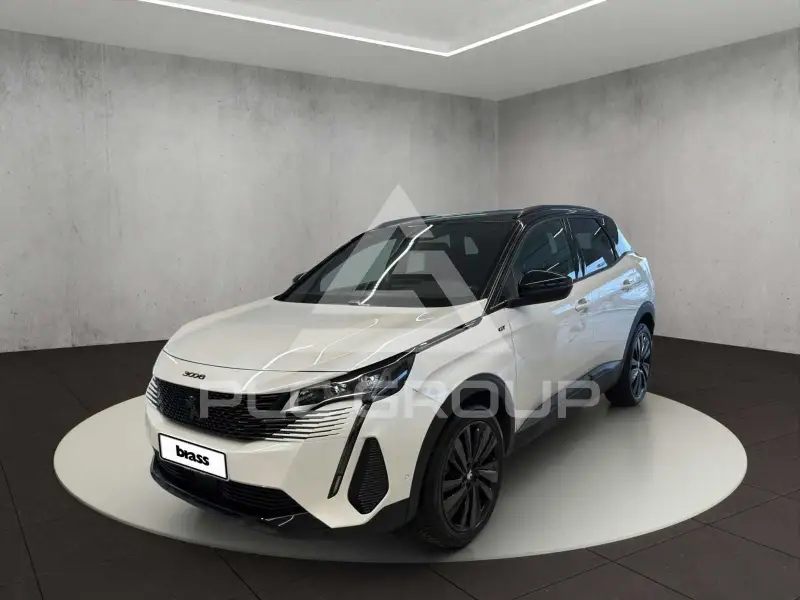 2022 Peugeot 3008