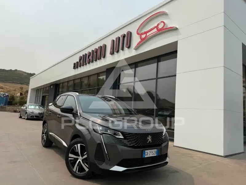 2022 Peugeot 3008