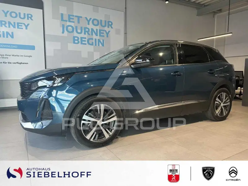 2022 Peugeot 3008