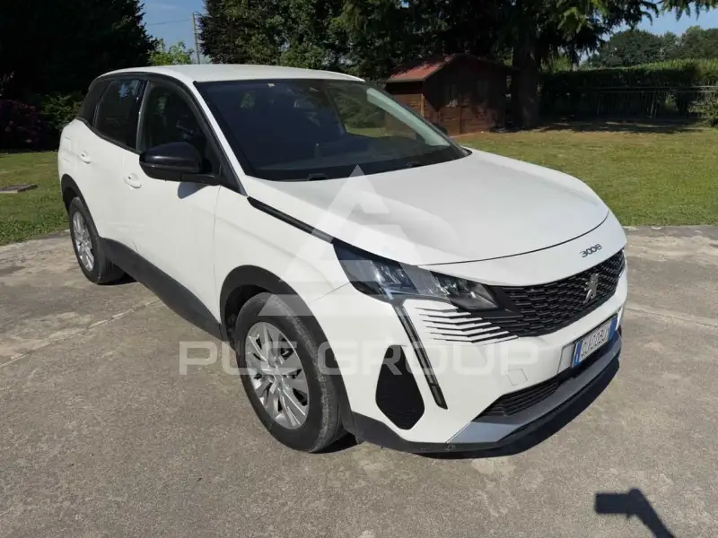 2022 Peugeot 3008