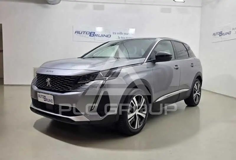 2022 Peugeot 3008