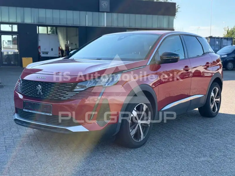 2022 Peugeot 3008