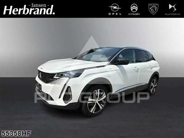 2022 Peugeot 3008