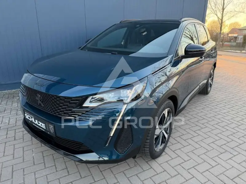 2022 Peugeot 3008