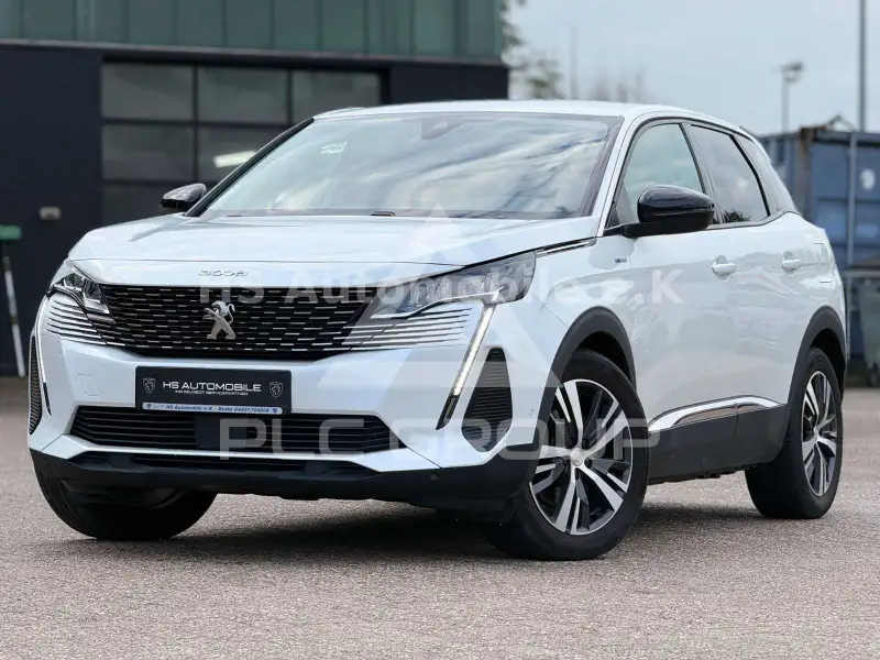 2022 Peugeot 3008