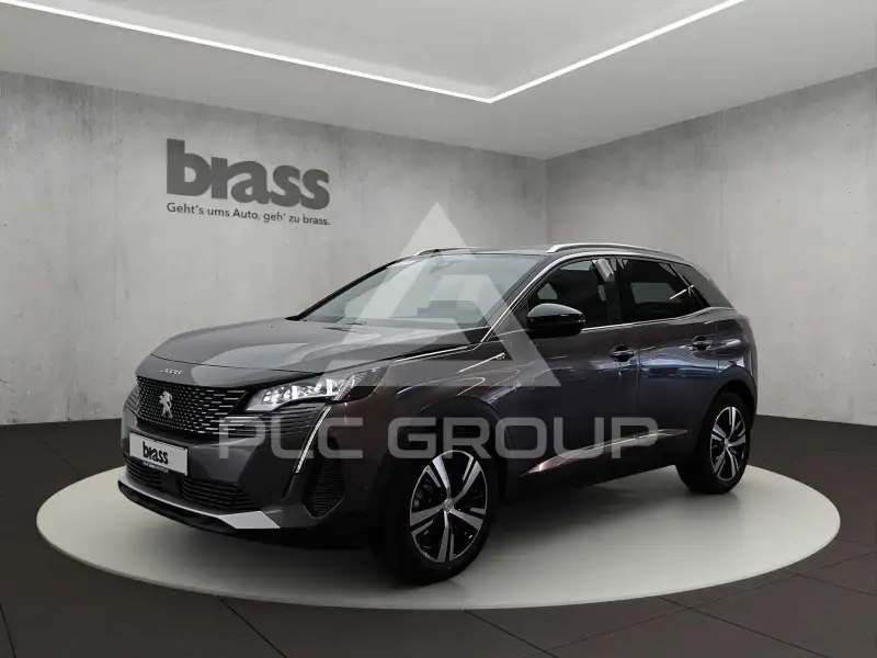 2022 Peugeot 3008