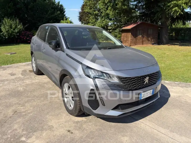 2022 Peugeot 3008