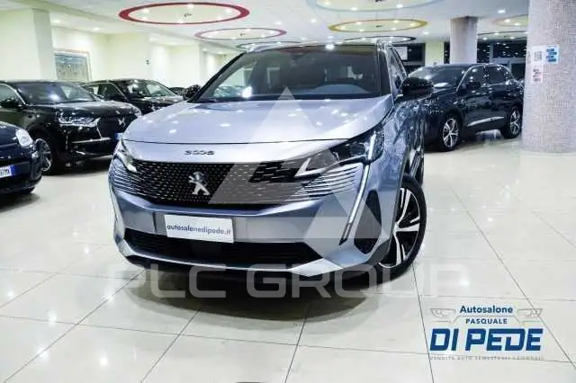 2022 Peugeot 3008