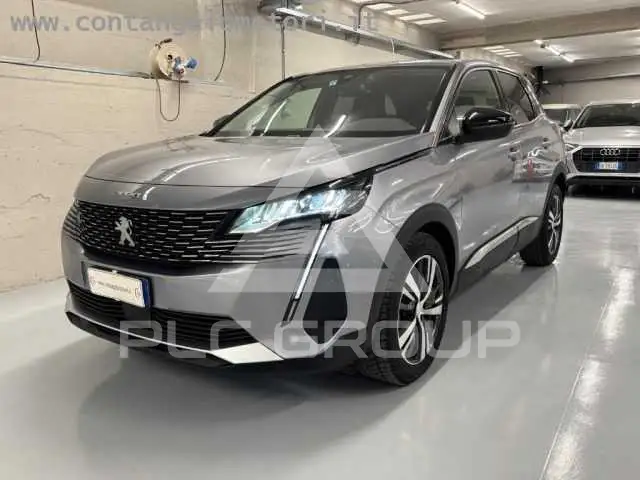 2022 Peugeot 3008