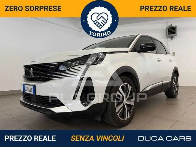 2022 Peugeot 3008