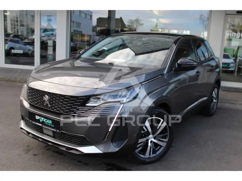 2022 Peugeot 3008