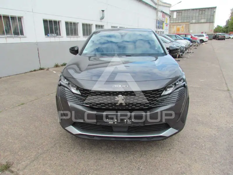 2022 Peugeot 3008