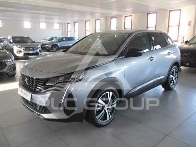2022 Peugeot 3008