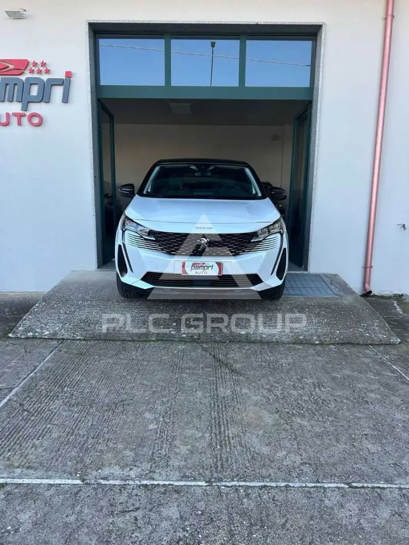 2022 Peugeot 3008