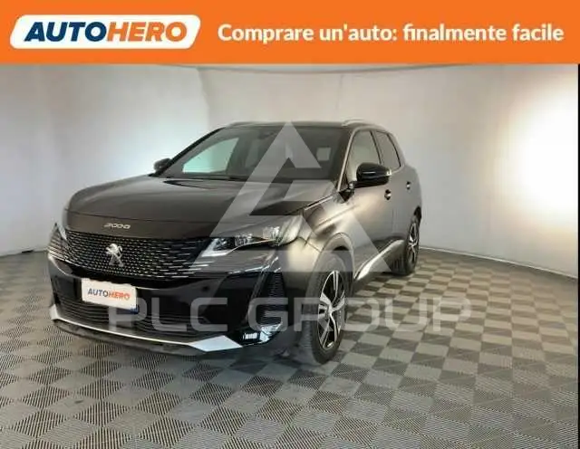2022 Peugeot 3008