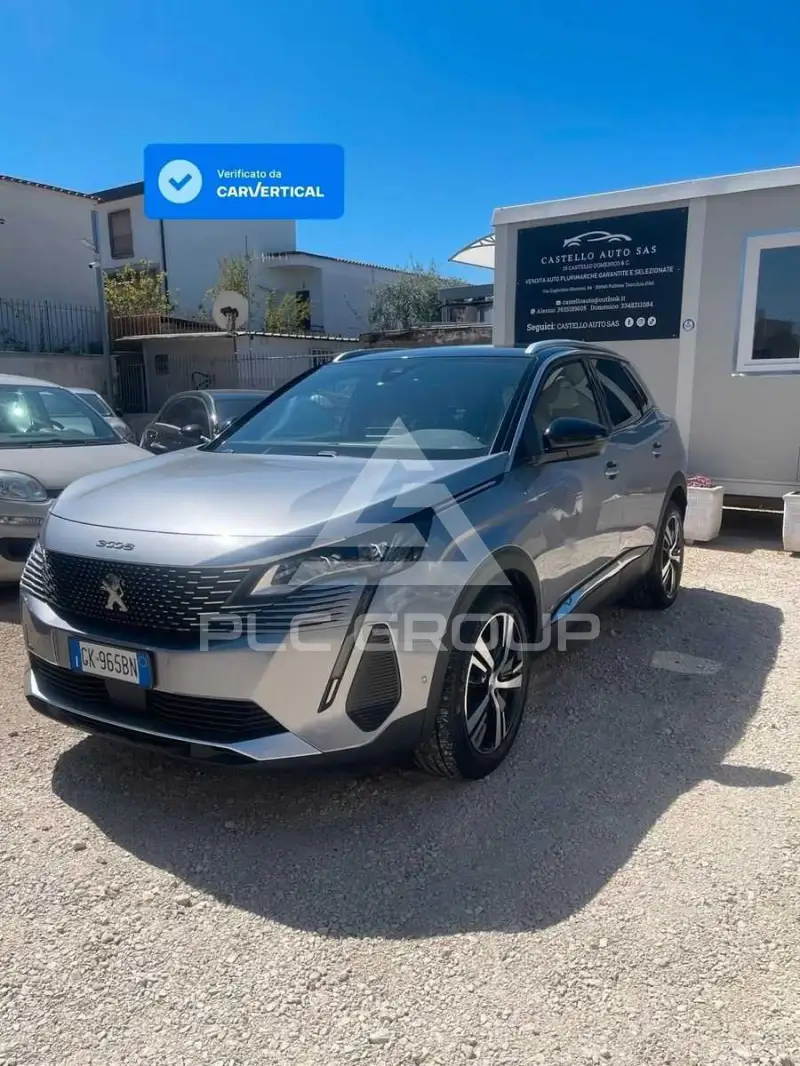 2022 Peugeot 3008
