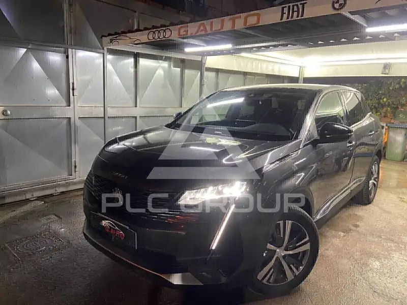 2022 Peugeot 3008
