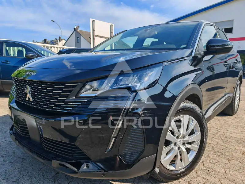 2022 Peugeot 3008