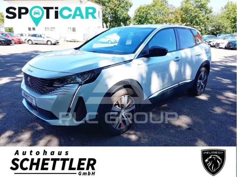 2022 Peugeot 3008