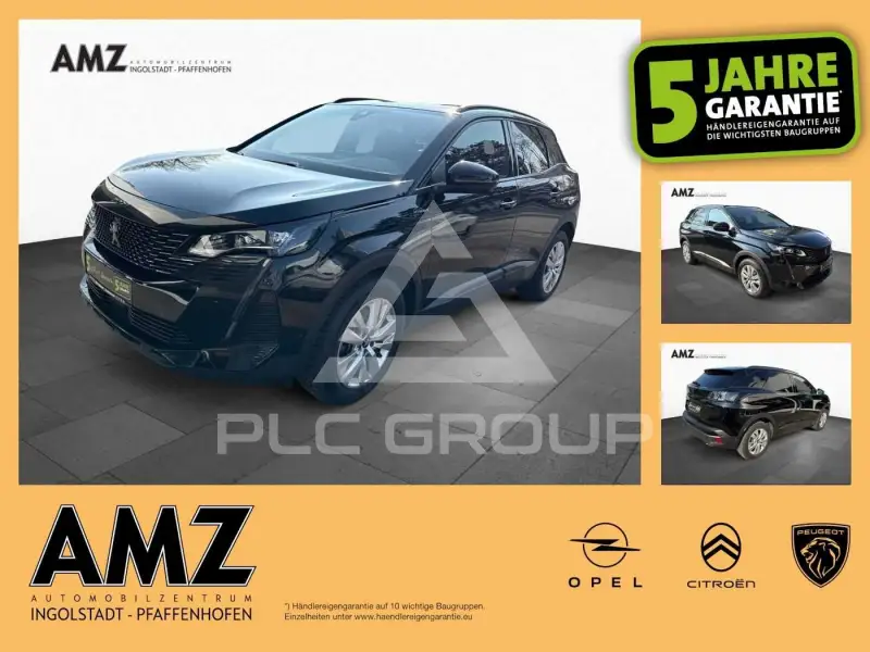2022 Peugeot 3008