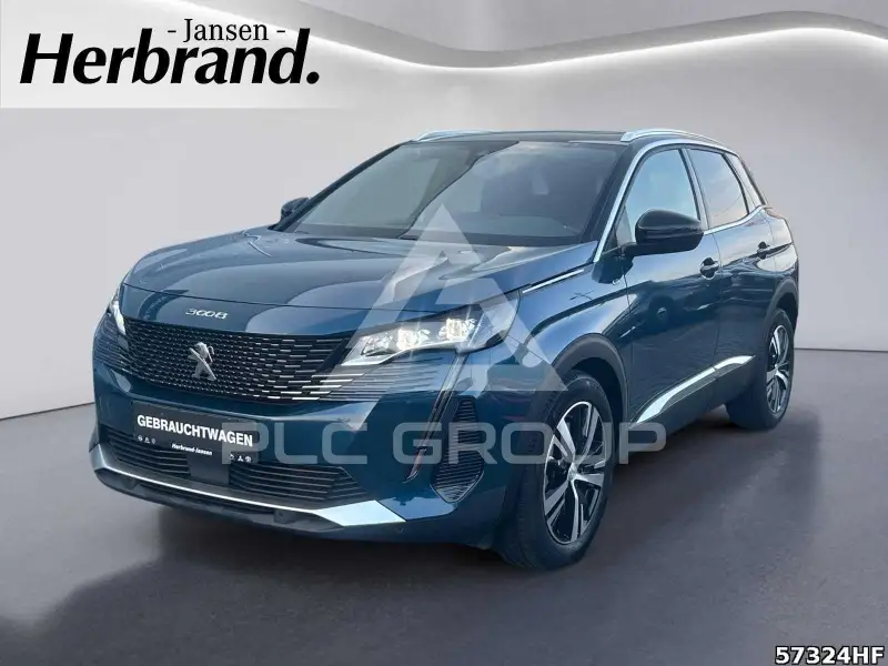2022 Peugeot 3008