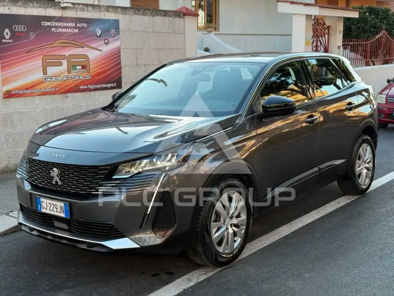 2022 Peugeot 3008