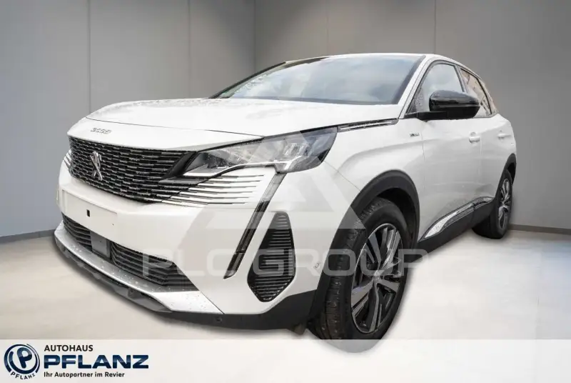 2022 Peugeot 3008