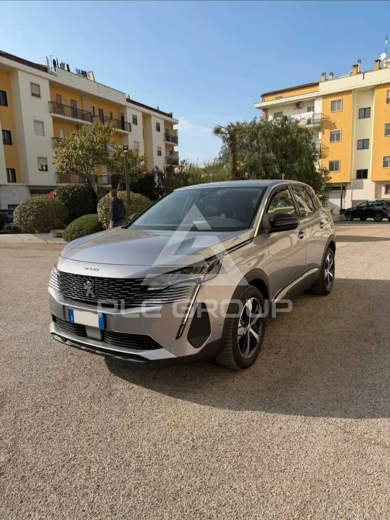 2022 Peugeot 3008