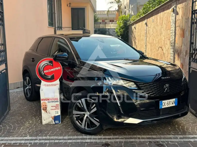2022 Peugeot 3008