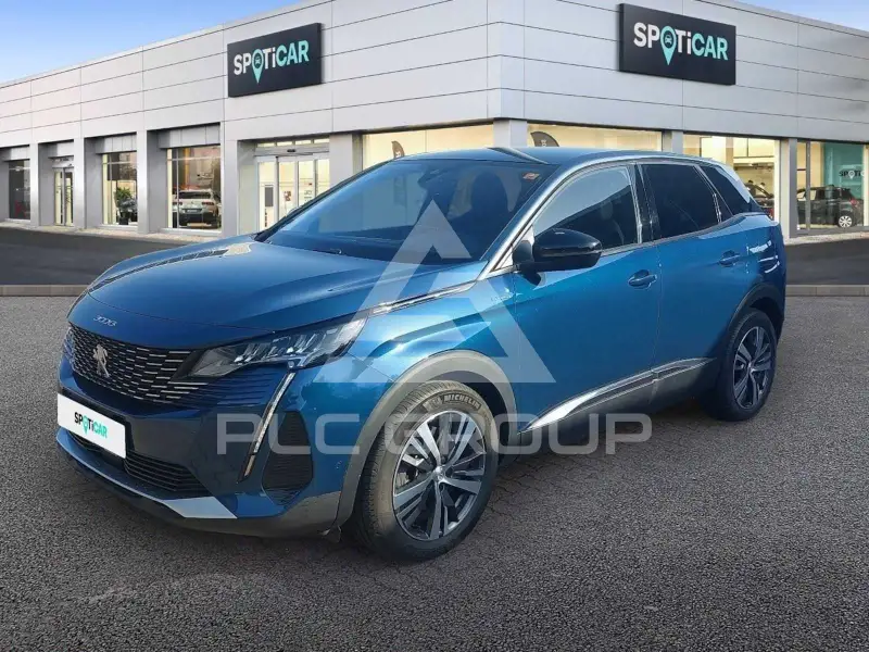 2022 Peugeot 3008