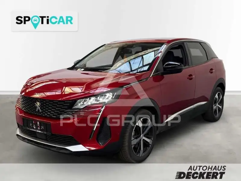 2022 Peugeot 3008
