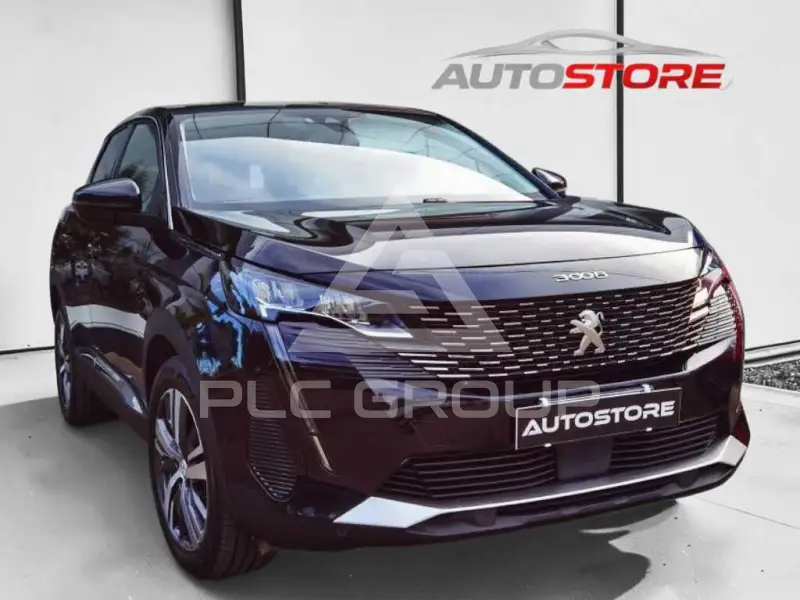 2022 Peugeot 3008