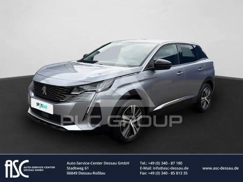 2022 Peugeot 3008