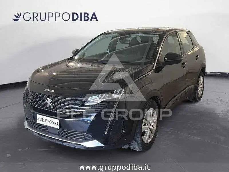2022 Peugeot 3008