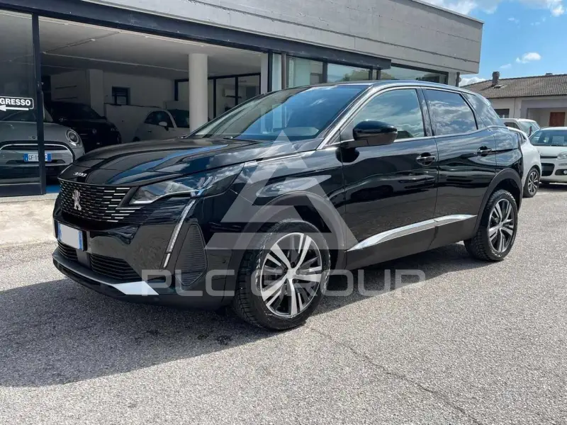 2022 Peugeot 3008