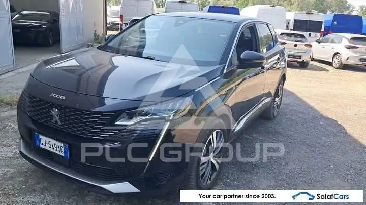 2022 Peugeot 3008