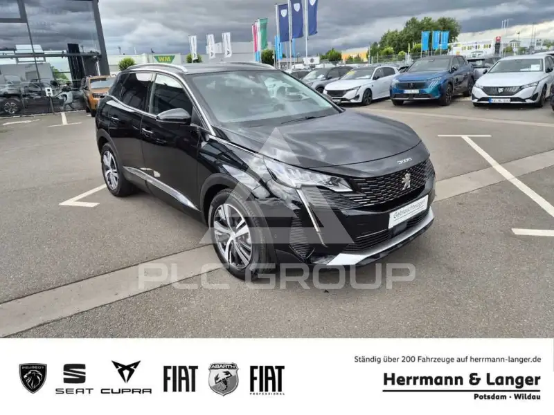 2022 Peugeot 3008