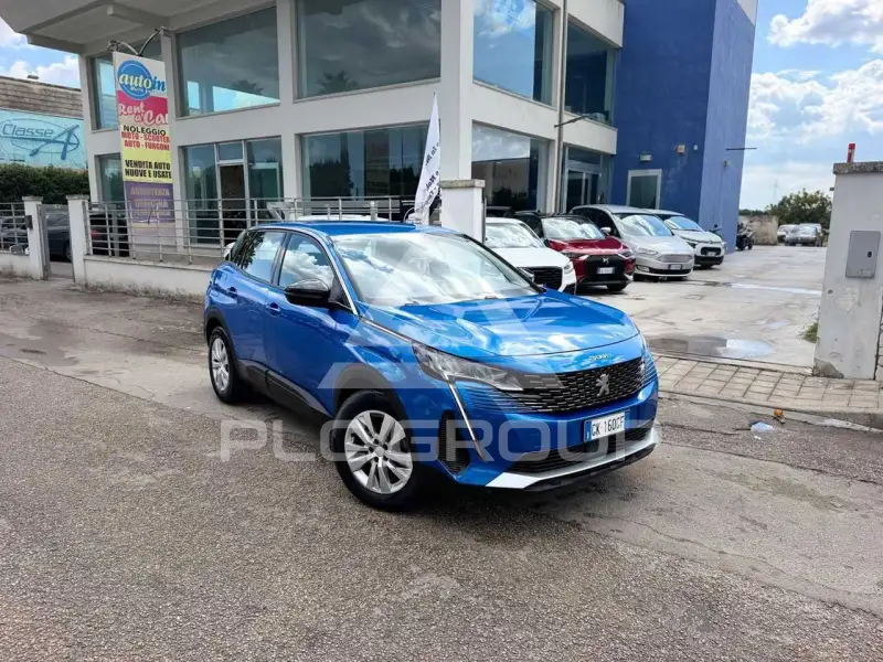2022 Peugeot 3008