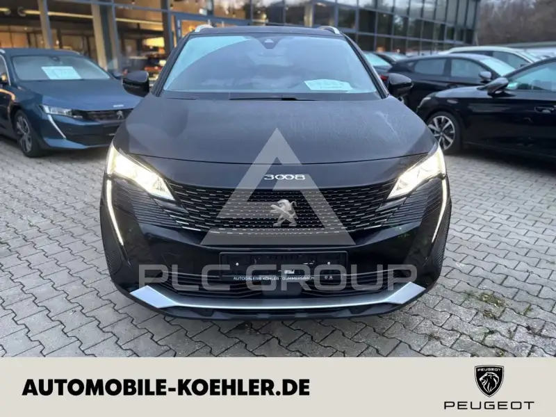 2022 Peugeot 3008