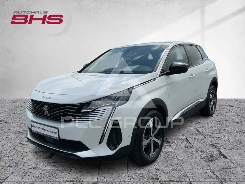 2022 Peugeot 3008