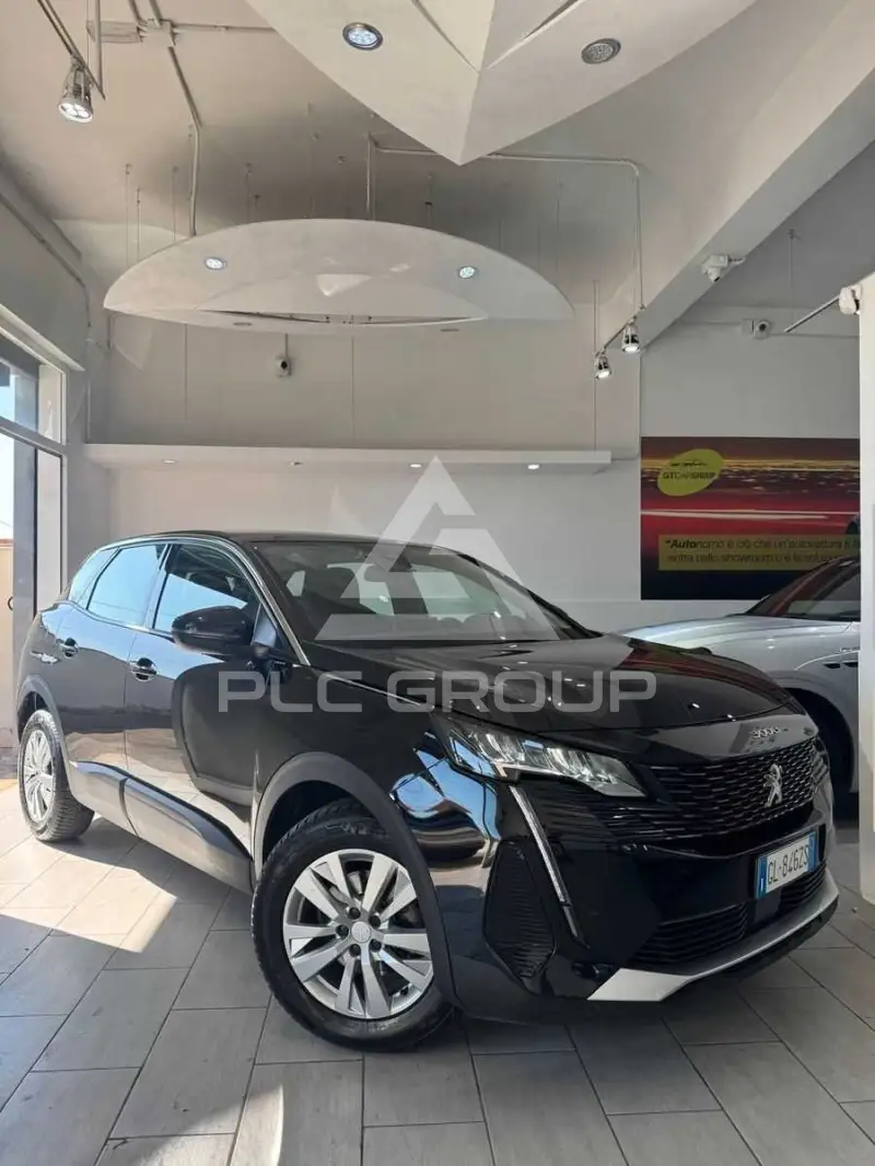 2022 Peugeot 3008