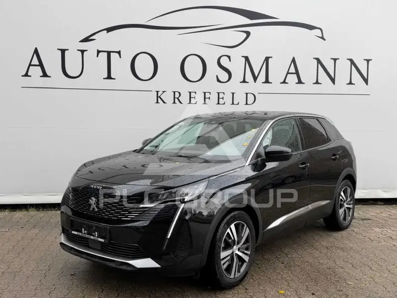 2022 Peugeot 3008
