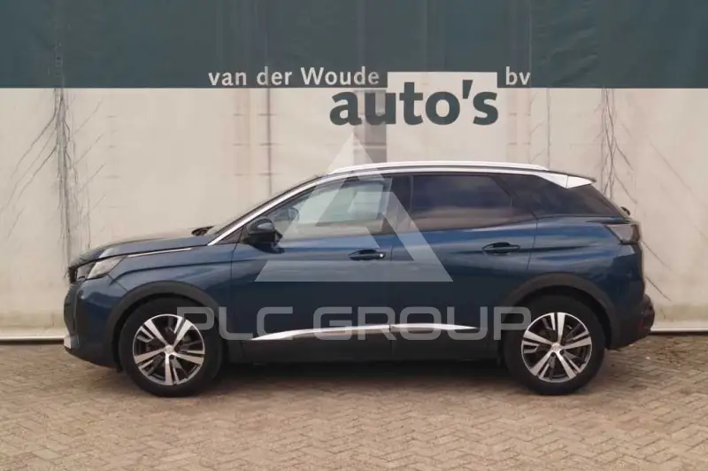 2022 Peugeot 3008