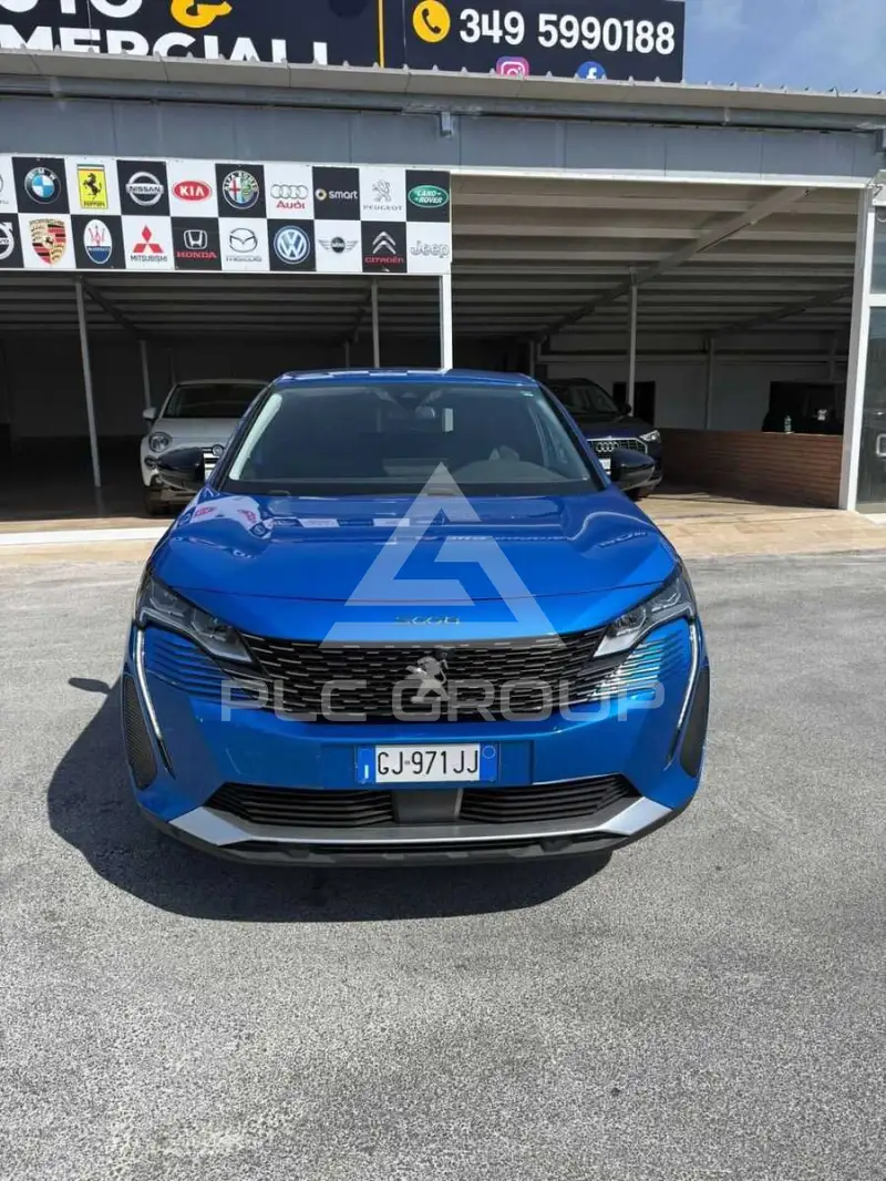 2022 Peugeot 3008